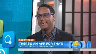 BlueMail  Coolest must have phone apps from Today show [upl. by Columbus141]