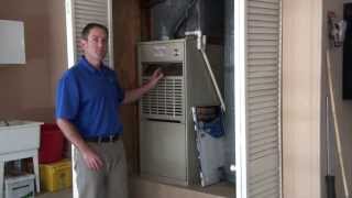 Maintenance Minute  Furnace Filters [upl. by Abbe]