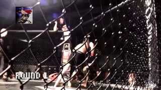 Fight Lab 40 Tanner Saraceno Vs Tresean Gore [upl. by Oimetra766]