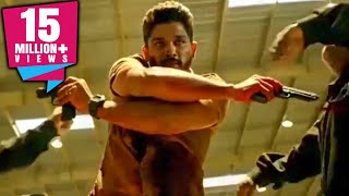 Sarrainodu Comedy Trailer  Allu Arjun Rakul Preet Brahmanandam  Sri Balaji Video [upl. by Ecallaw793]