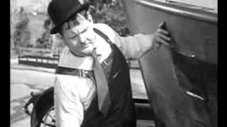 Laurel and Hardy Fishing boatwmv [upl. by Berte]