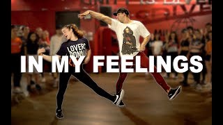 Drake  IN MY FEELINGS Kiki Dance  Matt Steffanina ft Kaycee Rice [upl. by Rebecca]