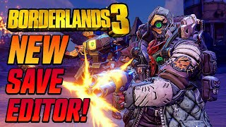 NEW Borderlands 3 Save Editor  Full Tutorial amp Walkthrough Skip Through The Story [upl. by Orvil269]