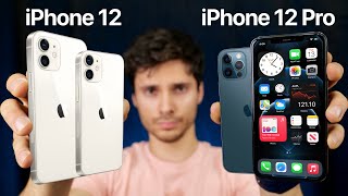 iPhone 12 Pro Max vs Other Smartphones [upl. by Emad280]