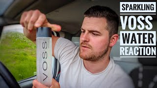 PREMIUM VOSS SPARKLING WATER TEST [upl. by Godbeare294]