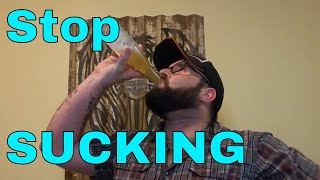 How To Chug BeerFAST The Brew Captain [upl. by Nylavad]