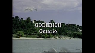 Goderich Ontario Canada [upl. by Akimahc36]