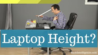 Ergonomic Office Setup Tips [upl. by Eilagam]