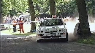 1995 Burmah Rally [upl. by Aniham]