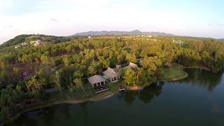 Resort Tour 12  DoublePool Villas by Banyan Tree Phuket Thailand [upl. by Gawain]