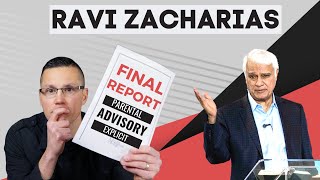 Ravi Zacharias Allegations UPDATE FINAL REPORT Explicit [upl. by Idola]