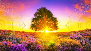 Morning Peace Music 432Hz 💖Wake Up Positive amp Happy  Be Kind to Others amp Yourself [upl. by Atterol]