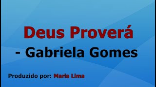 Dios Proveerá  José Gómez Video Con Letras [upl. by Wally]