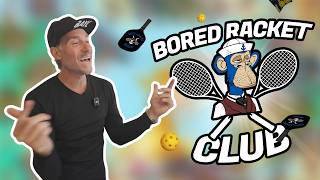 Unboxing the Bored Racket Club [upl. by Dareen468]