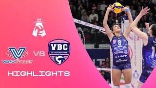 Milano vs Casalmaggiore  Highlights  LVF A1  10a Giornata [upl. by Cathi]