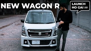 SUZUKI WAGON R STINGRAY HYBRID TURBO REVIEW  FEATURES  PRICE [upl. by Kamillah]