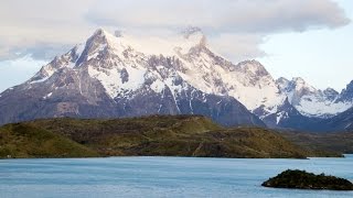 Exploring Patagonia with National Geographic [upl. by Airbas605]