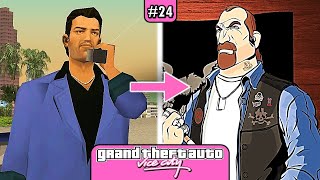 GTA Vice city Messing With The Man  Mitch Baker [upl. by Gow997]