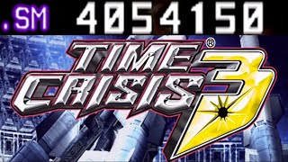 Time Crisis 3  No Damage  4054150 [upl. by Niccolo48]