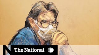 The Vow S1  NXIVM documentary  HBO on Showmax [upl. by Nilyram]