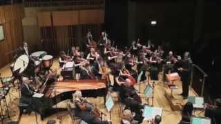 Bohuslav Martinu Double Concerto for Two String Orchestras Piano and Timpani [upl. by Marlyn]