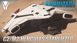 An Architect Reviews the Starlifter  Star Citizen [upl. by Nimra]