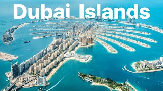 How Dubai Builds its Islands [upl. by Massarelli74]