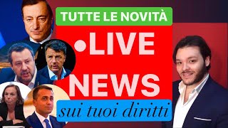 🔴DIRETTA NEWS  SPECIALE ELEZIONI PRESIDENTE DELLA REPUBBLICA [upl. by Enaht]