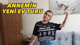 ANNEMİN YENİ EV TURU [upl. by Onirotciv]