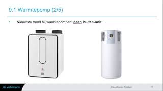 Warmtepomp hybride vs allelectric – Besparingen en Duurzaamheid [upl. by Thatcher]