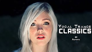 Vocal Trance Classics Mix [upl. by Kery640]