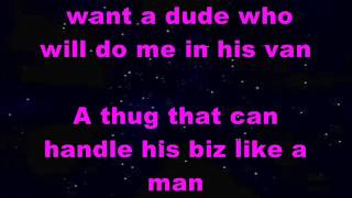 Beenie Man Ft Mrs Thing Dude Lyrics [upl. by Aronel]