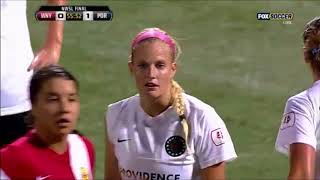 NWSL Red Cards pt 1 [upl. by Bel]