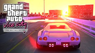 GTA Vice City NextGen Edition Missions Gameplay Part 6 [upl. by Aicnom]