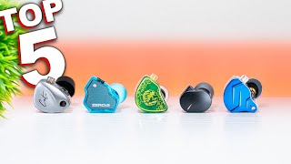 Top 5 UltraBudget IEM for Gaming [upl. by Nathanson142]