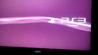 Ps3 Slim Startup Sound [upl. by Hplar750]