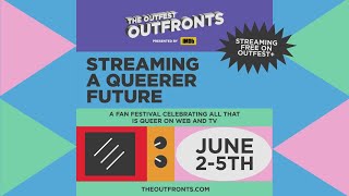 The Outfest Outfronts  Quantum Leap [upl. by Ahsinrac287]