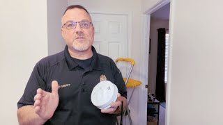 Kidde C3010 Carbon Monoxide Alarm Installation Tutorial and Review [upl. by Ansev]