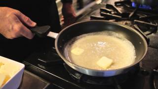 How to Make Lemon Butter Sauce  Butter Sauces [upl. by Balough374]