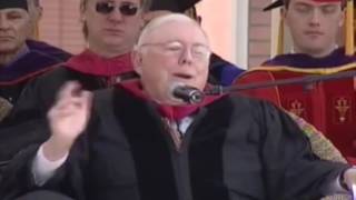 Charlie Munger Commencement Address  USC [upl. by Janene]