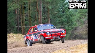 Riponian Stages Rally 2023  Event Highlights Full Sound  HD [upl. by Aja]