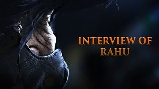 Interview of Rahu in Vedic Astrology Activate Subtitles A Short Film [upl. by Columbyne]