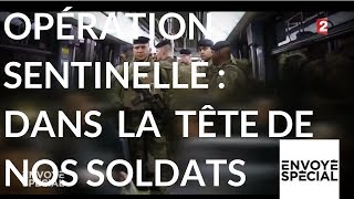 Sentinelle Immersion à Orly avec les militaires de lopération Sentinelle [upl. by Pittman858]