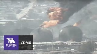 La peor explosión de gas en México A 16 años del desastre de San Juanico [upl. by Brie]