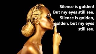 Silence is Golden THE TREMELOES with lyrics [upl. by Otter313]