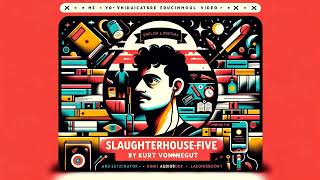 Slaughter house by Five by Kurt Vonnegut Hindi Audiobook Summary [upl. by Adleme]