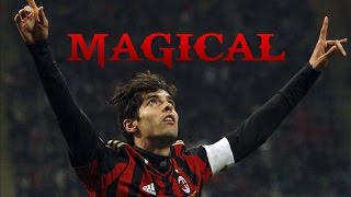 Kaká ● Magical Skills amp Goals HD [upl. by Derag]