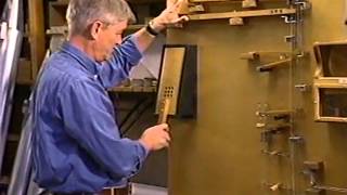 Mechanical Pipe Organ Action Explained [upl. by Sears]