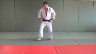 How to do Judo breakfalls  Judo basics [upl. by Zsuedat]