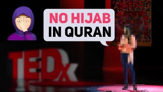 There is NO Hijab in the Quran Brilliant Response [upl. by Markus]